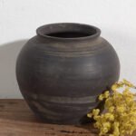 Vaso ceramica asiatica antica (c.1900) #16 – Vasi (photo 6 of 34)