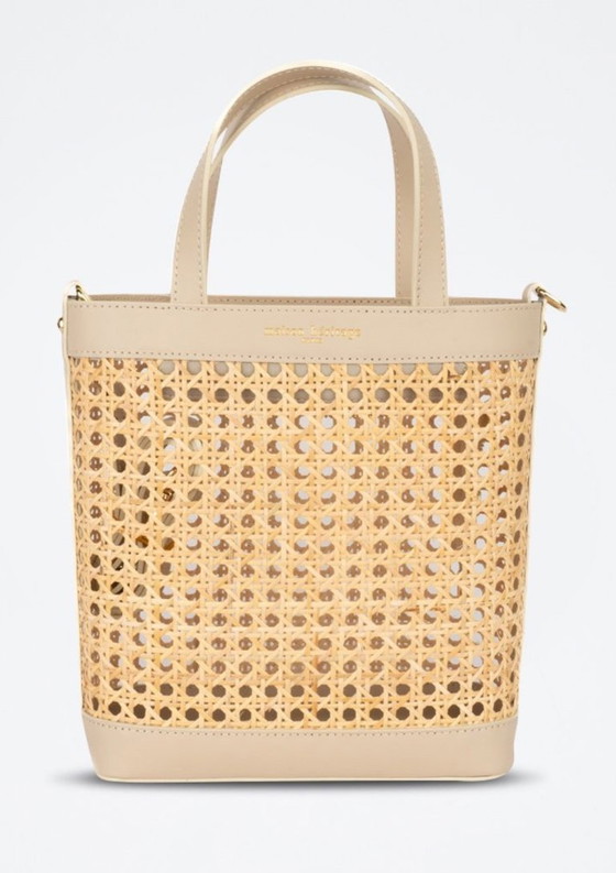 Image 1 of Sac à main Eos - Beige