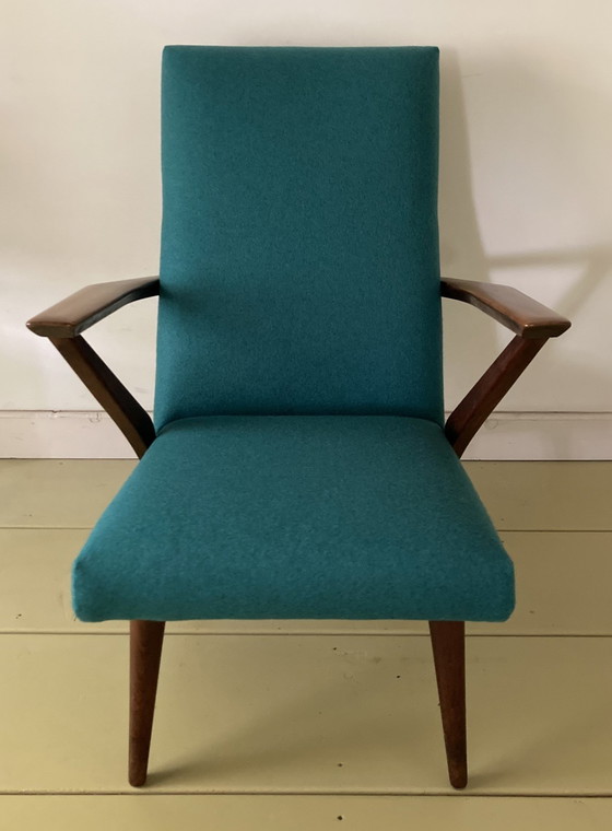 Image 1 of Mid-century fauteuil