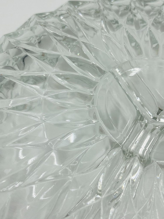Vintage Glass Appetizer Dish – Crockery (photo 10 of 11)