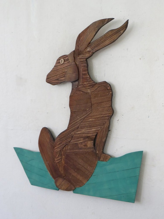 Image 1 of Eric van Solm - 'Crossing'