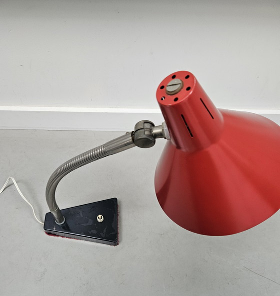Image 1 of Vintage Hala Zeist 11 Desk Lamp