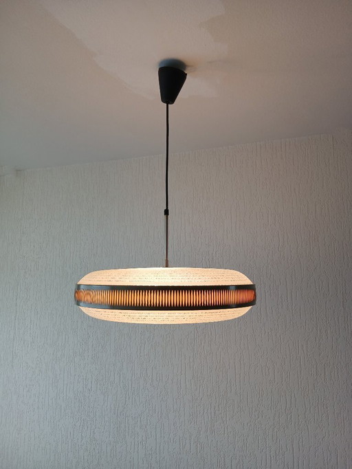 Vintage Ufo Pendant Lamp - 48 cm