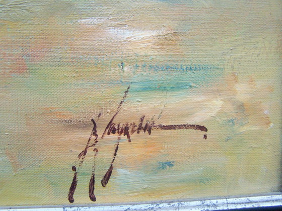 Image 1 of Vladimir Muhin (1971) - Everyone is tired.