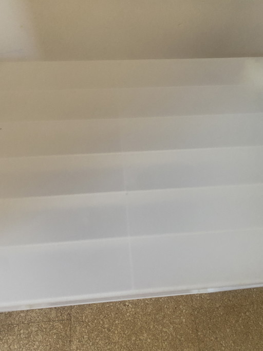 Lundia kunststof kast modulair