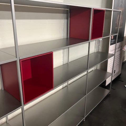 Image 1 of MDF Italia systeemkast