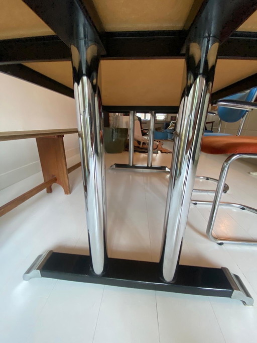 Toe table Gispen