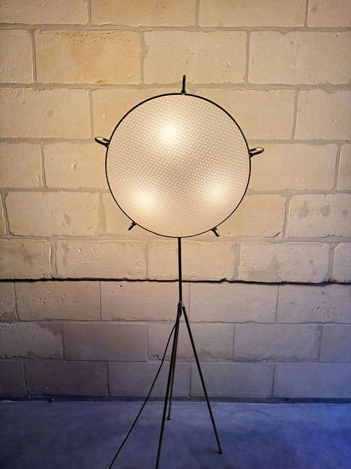 Vintage Erco vloerlamp
