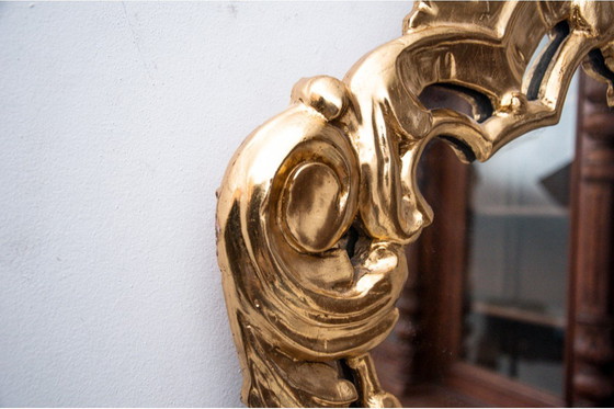 Image 1 of Decorative mirror, Northern Europe, mid-19th century 20th century.