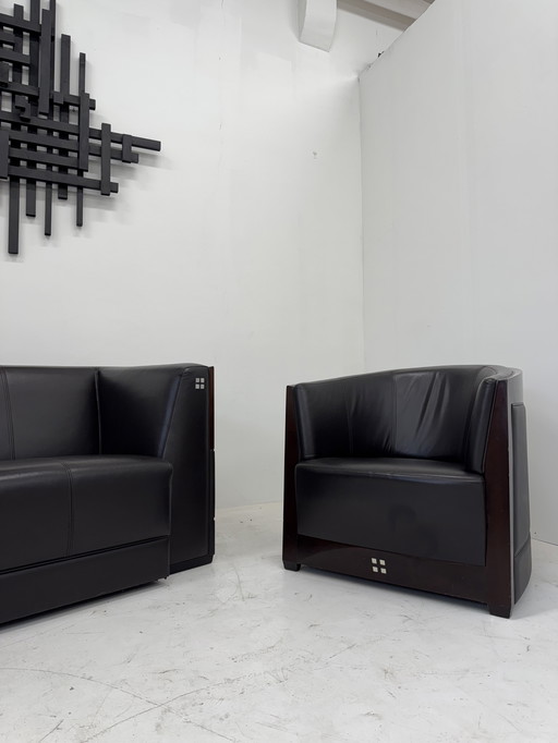 Fauteuil Schuitema « Morris »