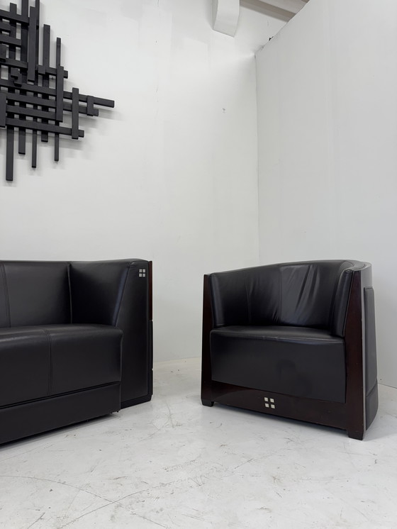 Image 1 of Schuitema 'Morris' armchair