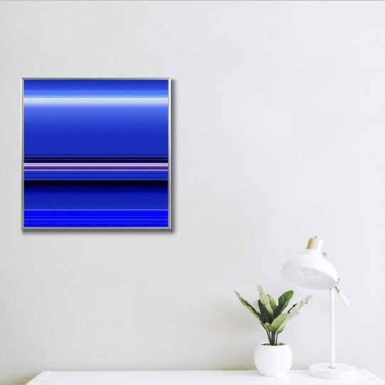 Image 1 of Sijbranda Sealines: A Deeper Shade of Blue