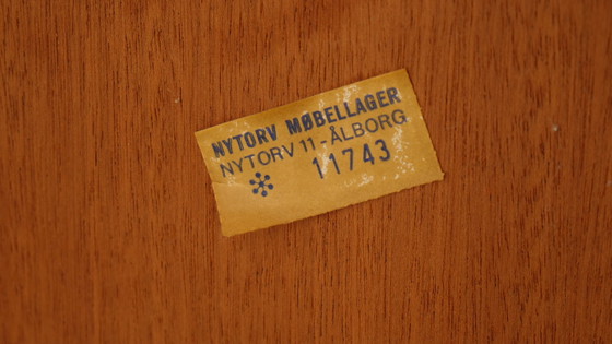 Image 1 of Vintage Buffet Cabinet | Peter Lovig Nielsen | Bookcase | Rosewood