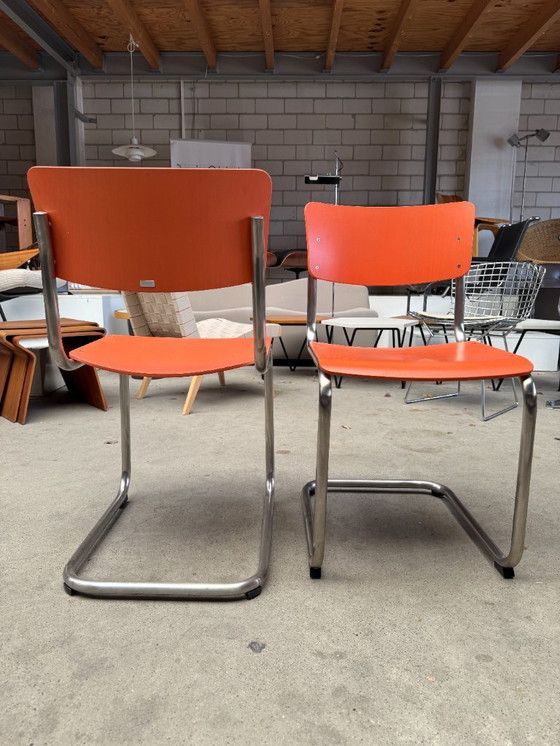 Image 1 of Thonet S43, Mart Stam (stock: multiple)