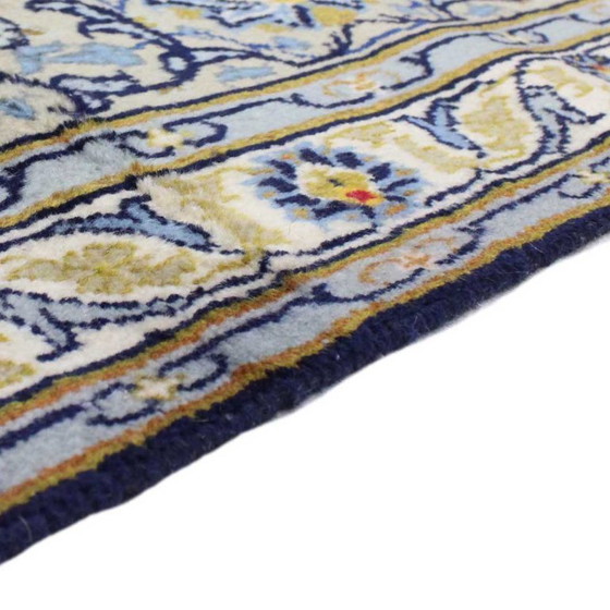 Image 1 of Handgeknoopt Perzisch tapijt Keshan Patina 360X247