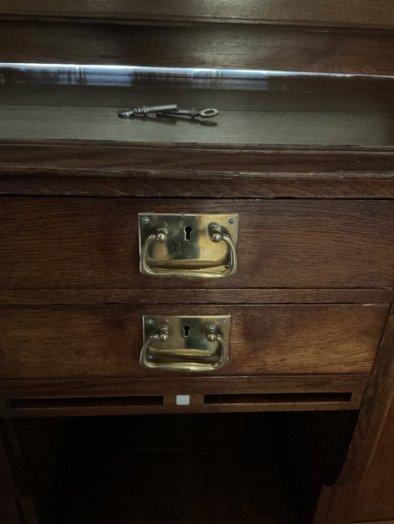 Image 1 of Credenza Art Nouveau/Jugendstil 1910