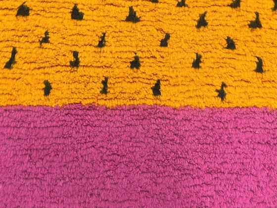 Image 1 of Tappeto Beni Ouarain fatto a mano - 309 cm x 204 cm