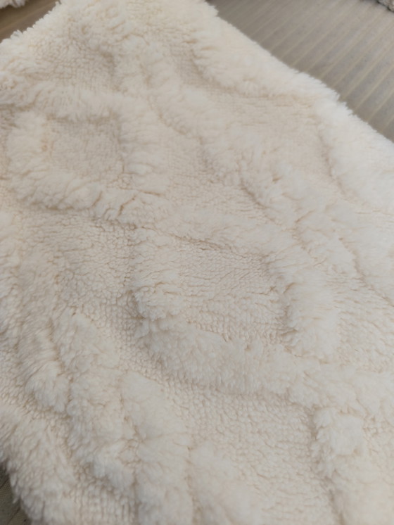 Image 1 of 2 Cream Cushion Covers