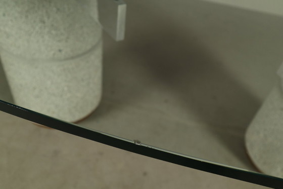 Image 1 of Mesa de comedor "Paracarro" de Giovanni Offredi para Saporiti Italia, años 70