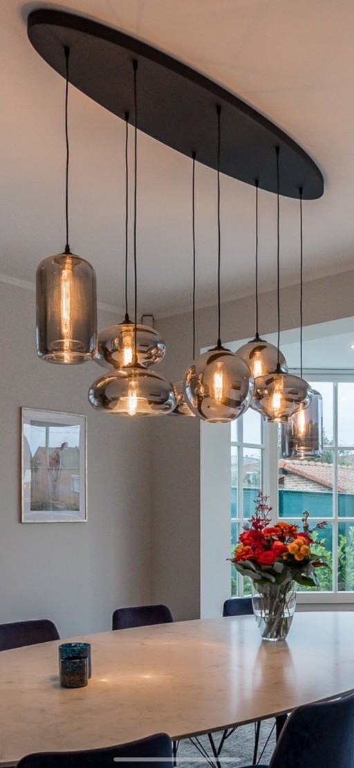 Design pendant lamp