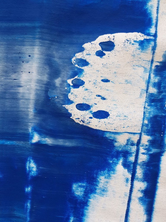 Image 1 of Jürgen Angeler - Blue Ice - XXL