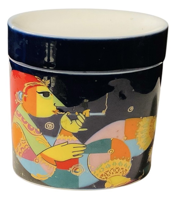 Image 1 of Rosenthal - objet de collection - studio liniie - collection Aladin.