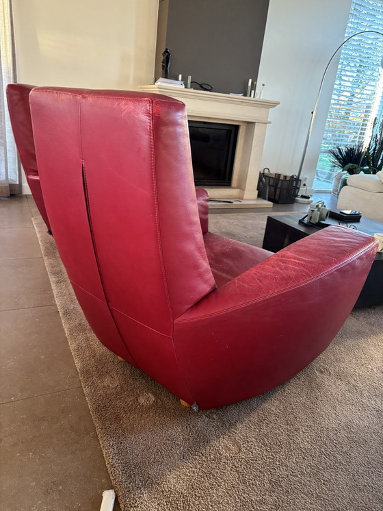 Image 1 of 2 poltrone Rolf Benz