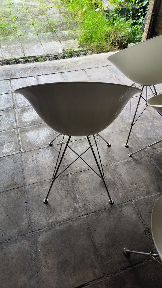 Image 1 of Set of 8 Kartell Ero chairs