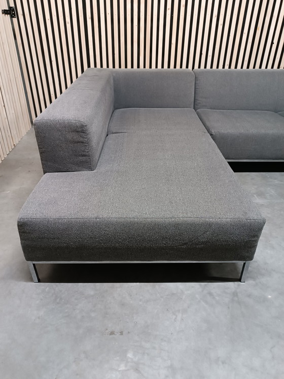 Image 1 of Canapé d'angle gris Sur&Plus Design - Livraison gratuite