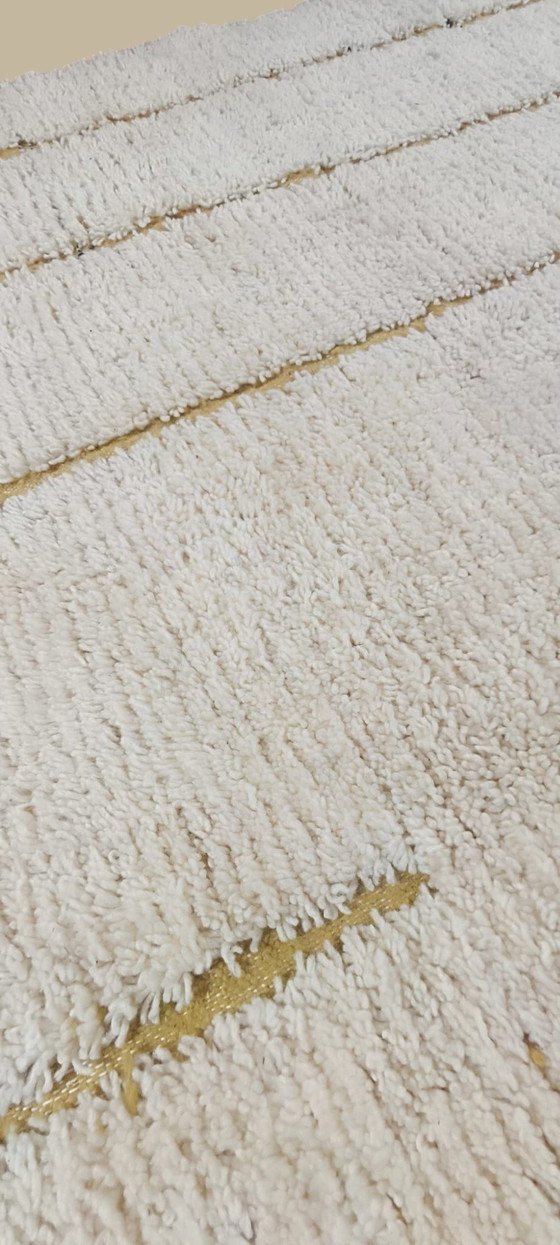 Image 1 of Tapis berbère laine nouveau tapis marocain beni ouarain