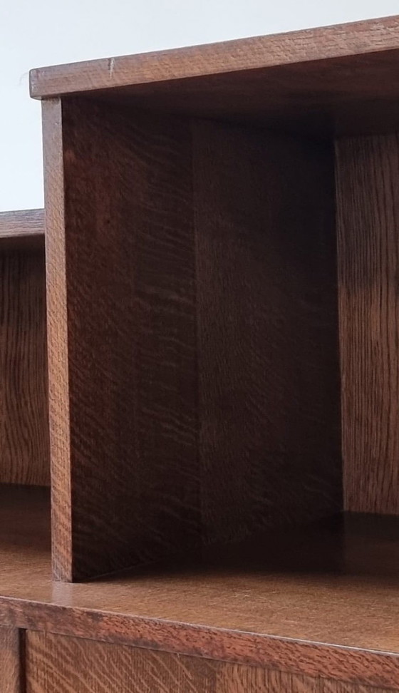 Image 1 of Mid Century highboard