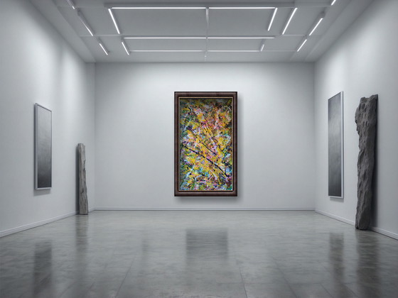 Image 1 of Art Painting XXL # 525 Mattisse