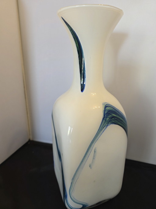 Vase opalin Florence – vazen, Glass (photo 2 of 12)