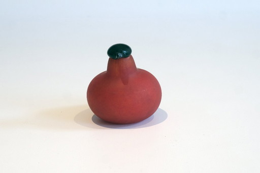 Iitala Oiva Toika Punatulkku