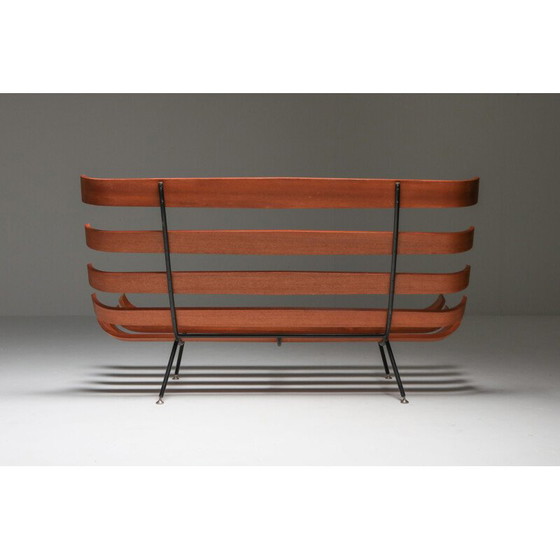 Image 1 of Vintage Eisler and Hauner 'Costela' Sofa 1960s