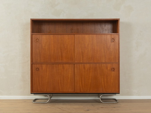  Highboard 1950S, Oldenburger Möbelwerkstätten