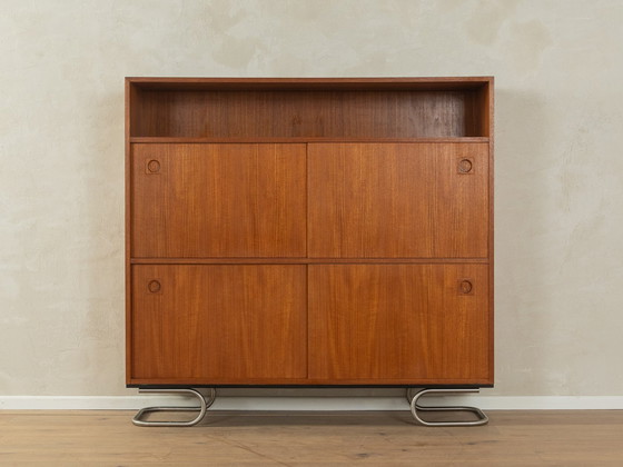 Image 1 of  Highboard 1950S, Oldenburger Möbelwerkstätten