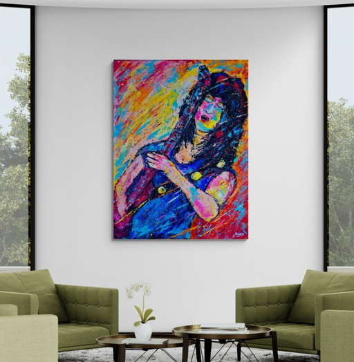 Jovan Srijemac (1962) - guitarrista de rock