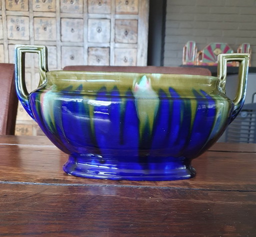 Antica giardiniera Orchies Moulin des Loups – 33 cm