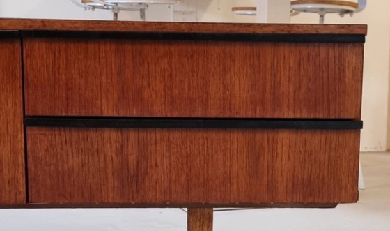 Lowboard Mid Century – Vitrines, Bois (photo 9 of 21)