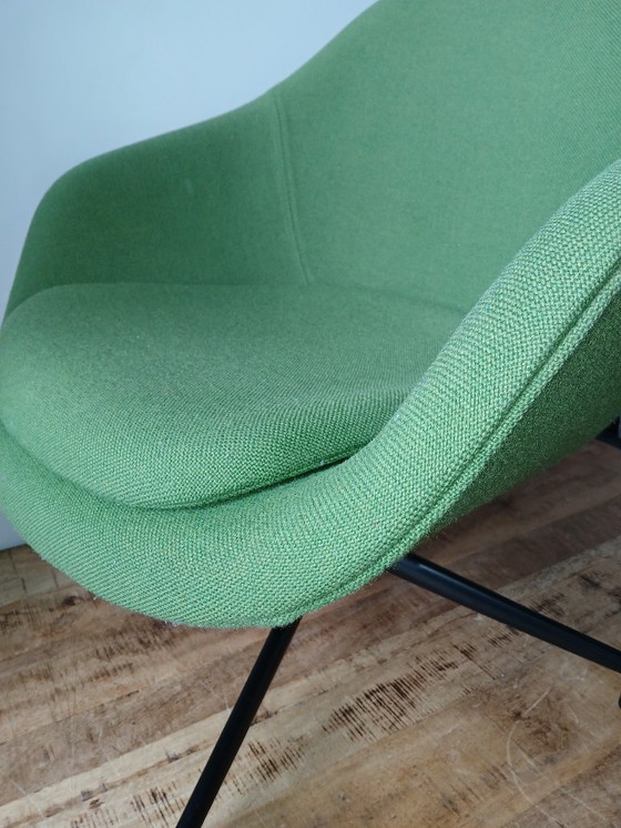 Image 1 of Poltrona Hay About, Verde