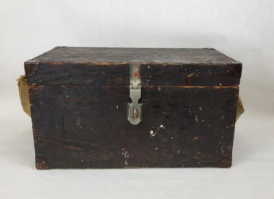 Baule contenitore – Armadi contenitori, Wood, Industrieel (photo 9 of 12)