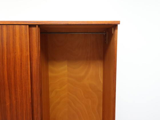 Image 1 of Vintage Kledingkast Schuifdeuren 2 Deurs