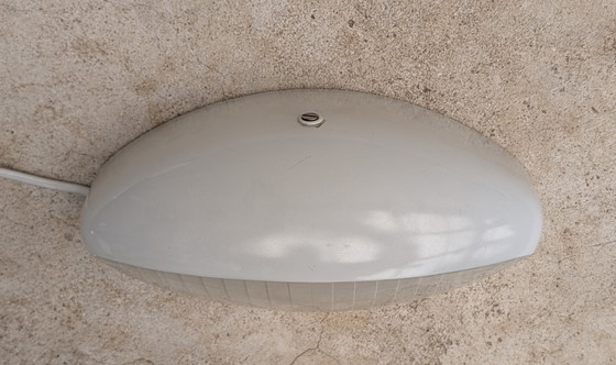 Image 1 of Applique murale de salle de bain Holophane années 60