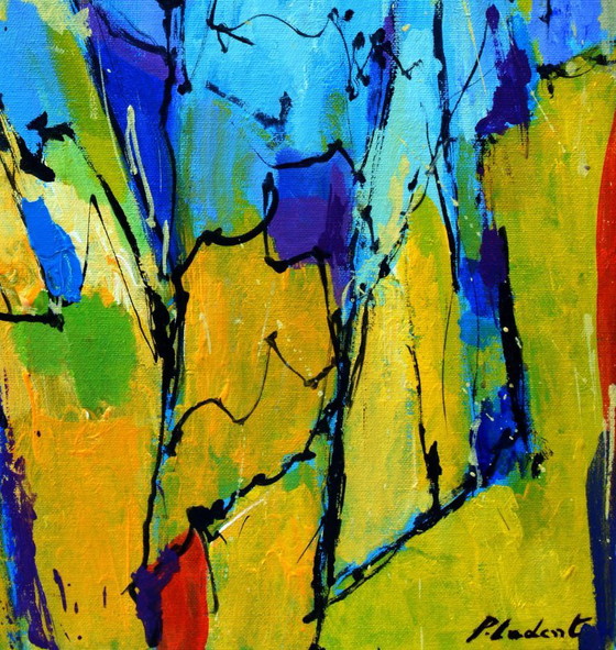 Proyectos de vacaciones – Pinturas y dibujos, Canvas (photo 4 of 5)