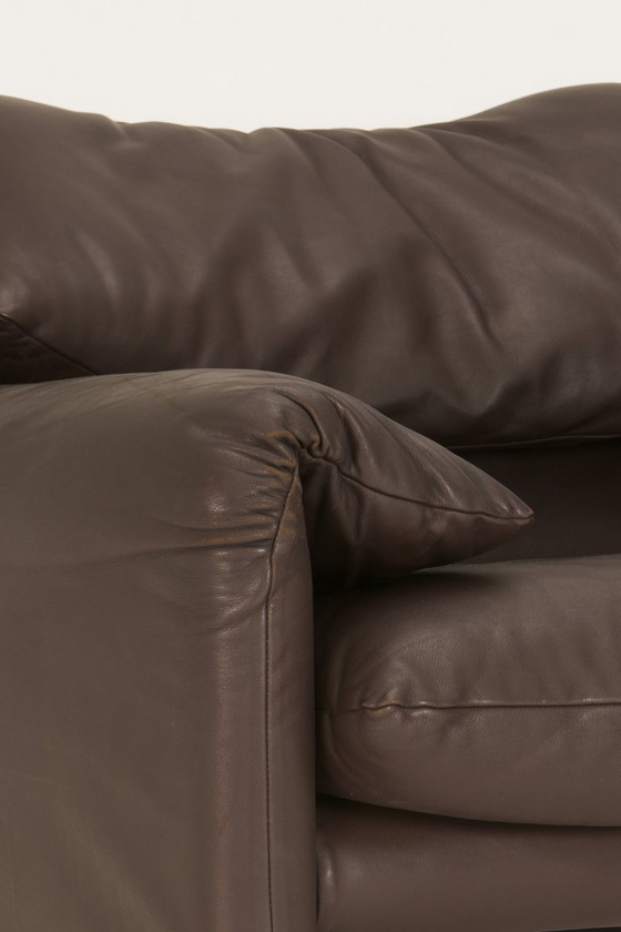 Image 1 of Sofá de 2 plazas 'Maralunga' - Vico Magistretti