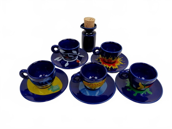 Image 1 of Collection d'art Illy Luca Trazzi Trazzine