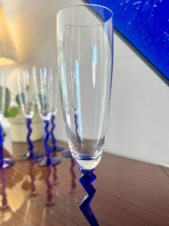 Image 1 of Schott Zwiesel - Flauta de champán estilo Memphis