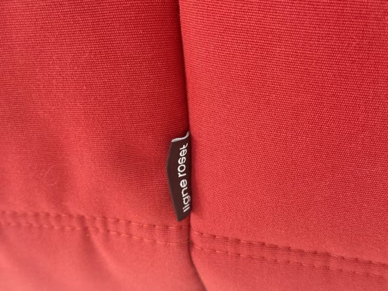 Sofá clásico de diseño Togo de Ligne Roset – Textile, Vintage (photo 16 of 16)