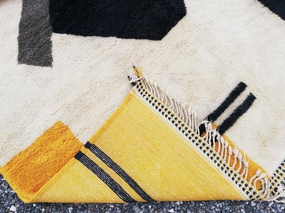 Handwoven Berber rug in natural wool, size 2/3 m – Ahrend, Rugs & carpets (photo 8 of 9)